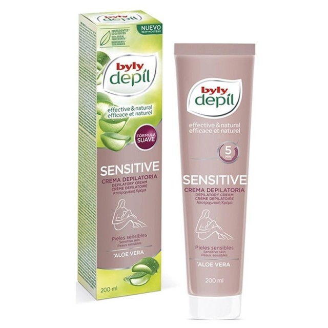 Perky Sensitive Aloe, Αποσμητική Κρέμα με Καταπραϋντική Αλόη, 30ml