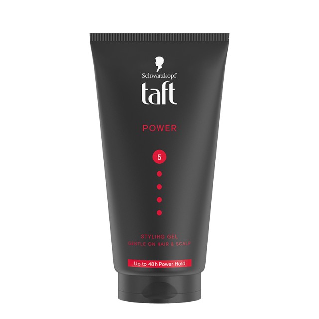 Schwarzkopf Taft Power Gel Μαλλιών, 150ml