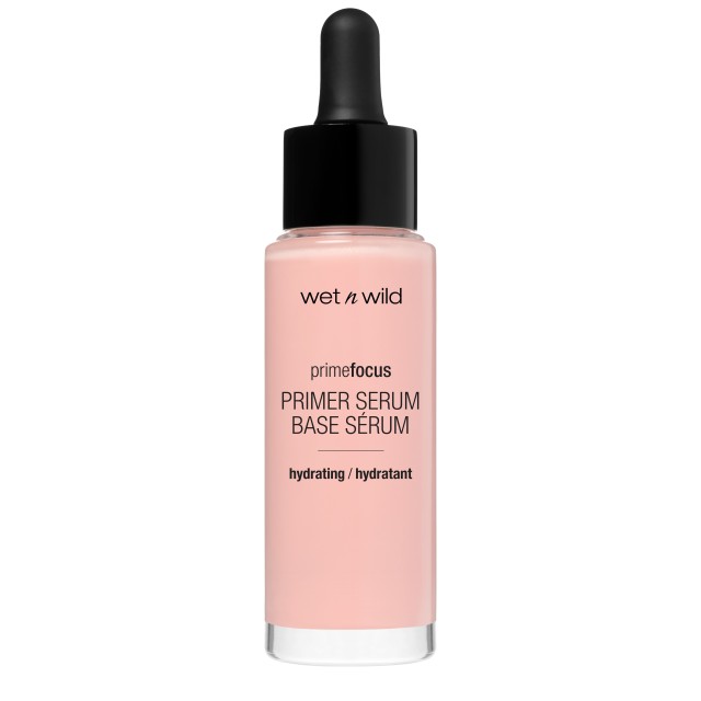 Wet n Wild Prime Focus Primer Serum - Hydrate - 30ml