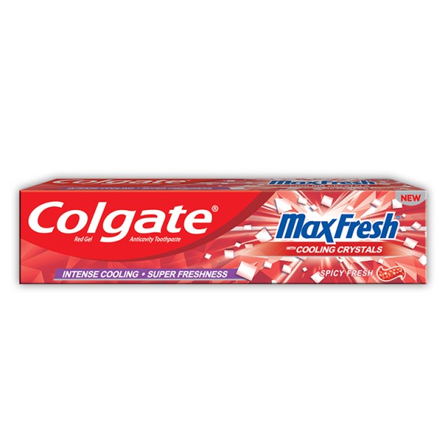 Colgate Max Fresh Spicy Fresh, Οδοντόκρεμα 75ml