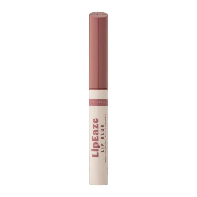 MUA Lipeaze Lip Blur Suntan