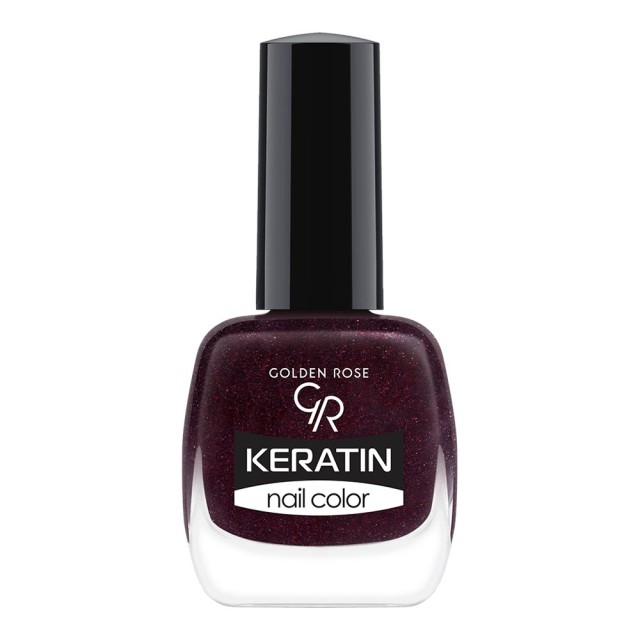 Golden Rose Keratin Nail Color No44 10,5ml