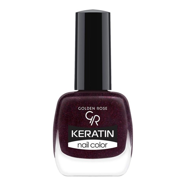 Golden Rose Keratin Nail Color 44 10ml