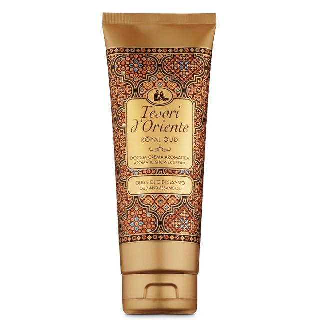 Tesori dOriente Royal Oud, Αφρόλουτρο, 250ml