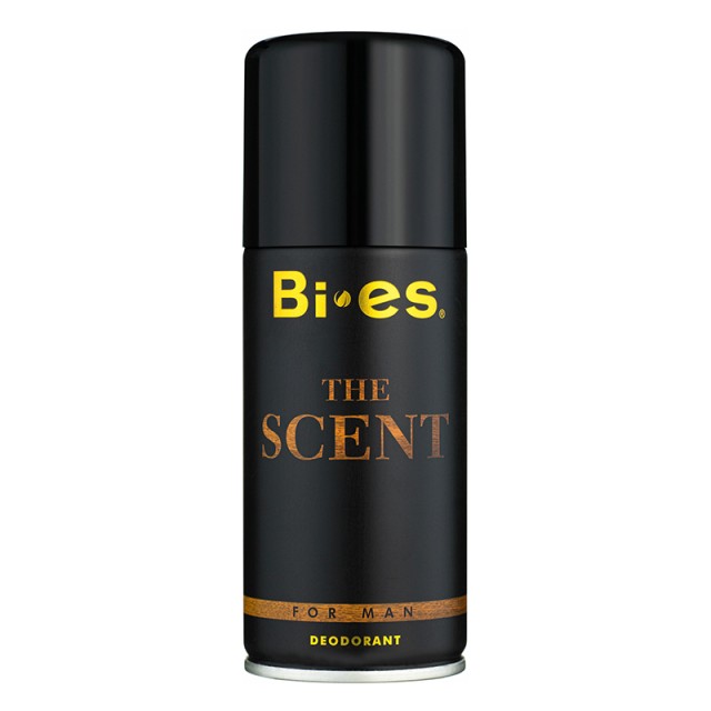 Bi-es The Scent Deo Spray for Men, Αποσμητικό Σπρέι 150ml