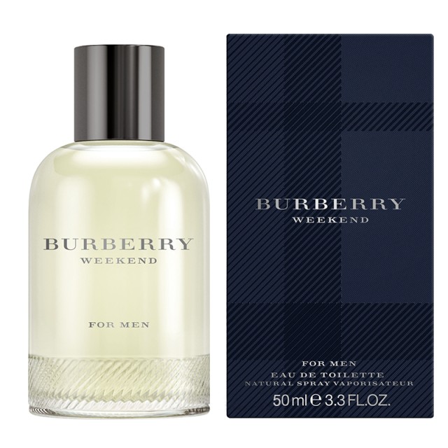 Burberry Weekend For Men Eau de Toilette 50ml