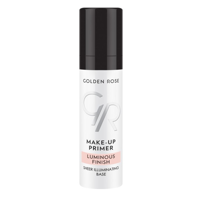 Golden Rose Make-Up Primer Luminous Finish 30ml