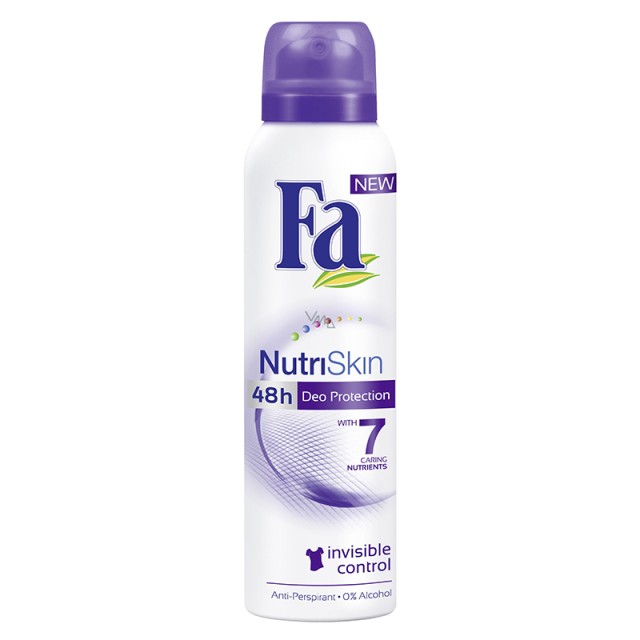 Fa Nutri Skin, Αποσμητικό Σπρέι, 150ml