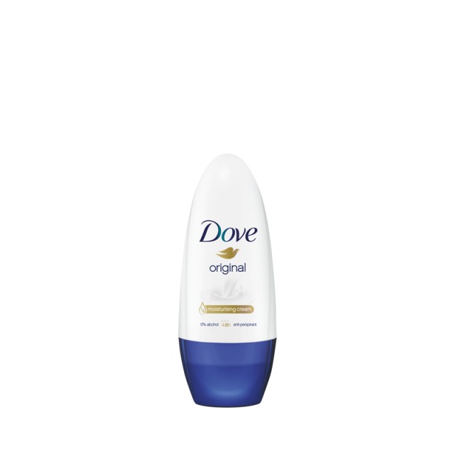 Dove Original, Γυναικείο Αποσμητικό Roll on, 50ml