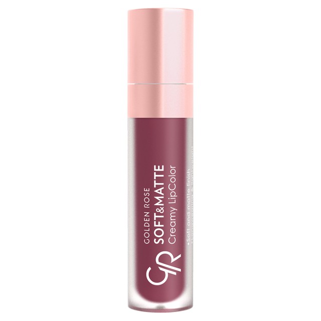 Golden Rose Soft & Matte Creamy Lip Color 116 10ml