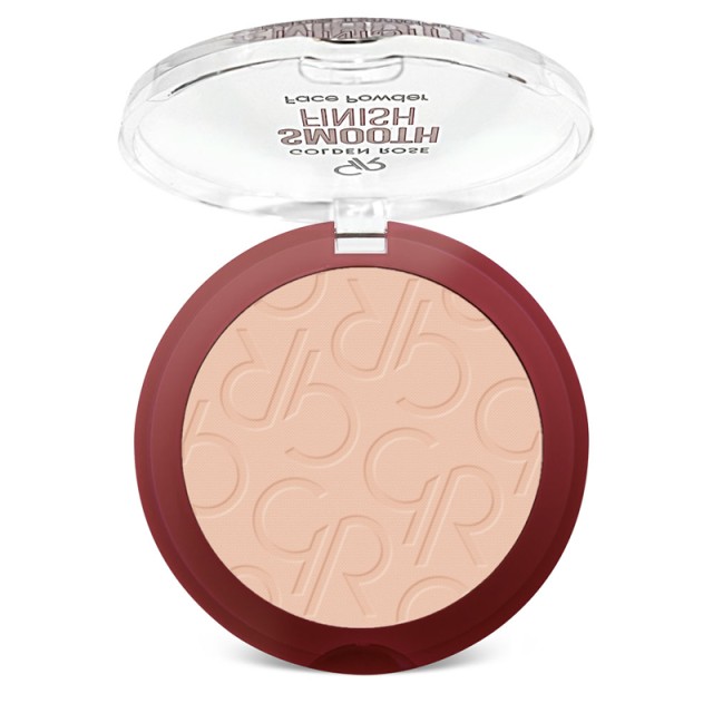 Golden Rose Smooth Finish Face Powder No208