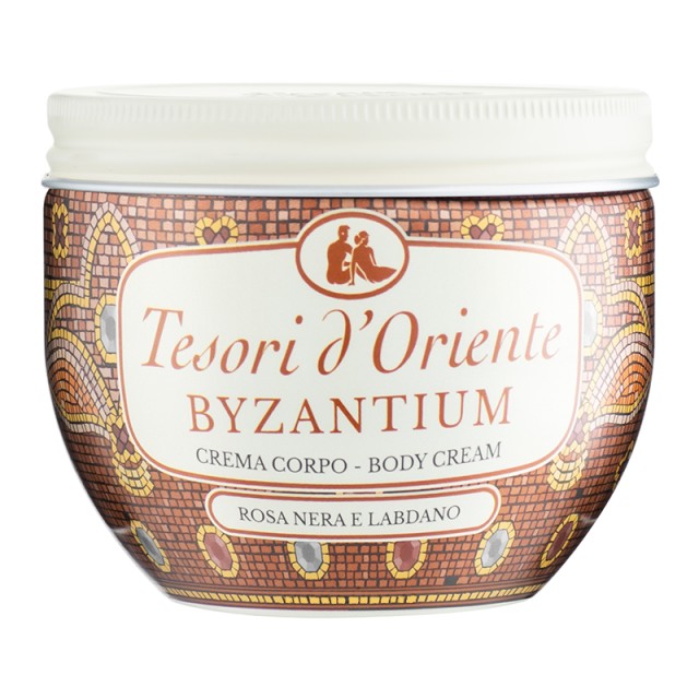 Tesori dOriente Byzantium Body Cream, Κρέμα Σώματος 300ml