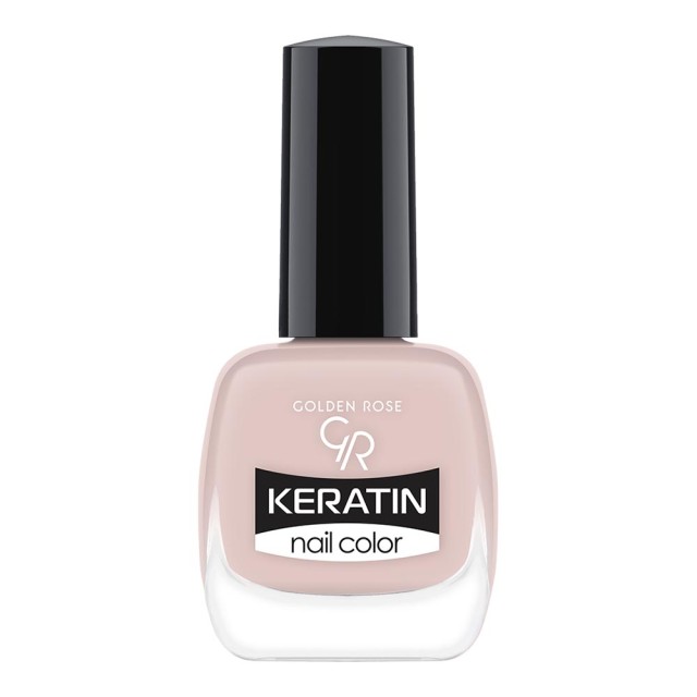 Golden Rose Keratin Nail Color No10 10,5ml