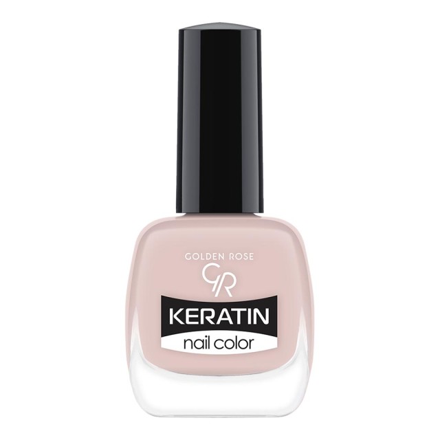 Golden Rose Keratin Nail Color 10 10.5ml