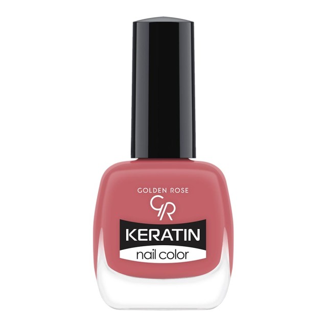 Golden Rose Keratin Nail Color No91 10,5ml