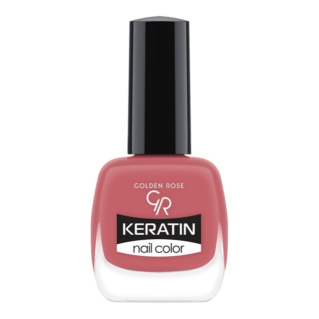 Golden Rose Keratin Nail Color 91 11ml