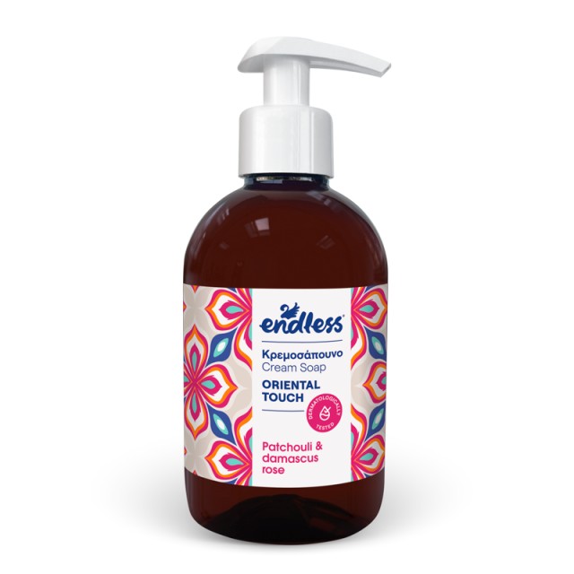 Endless Κρεμοσάπουνο Oriental Touch, 300ml