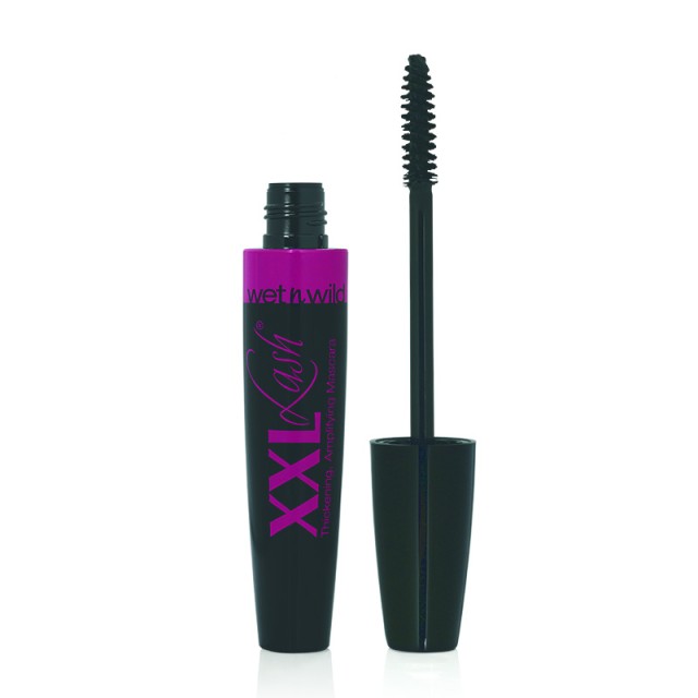 Wet n Wild XXL Lash Mascara Black 5gr