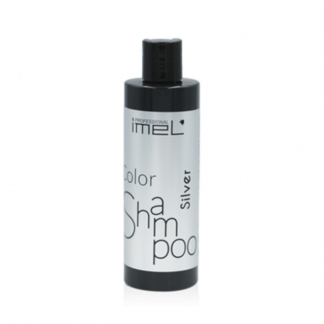 Imel Σαμπουάν Silver, 250ml