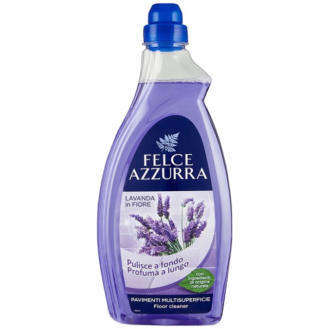 Felce Azzurra Lavender, Υγρό Καθαριστικό Πατώματος 1lt