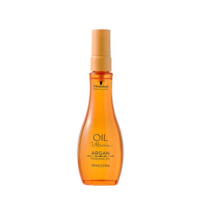 Schwarzkopf Professional Oil Ultime Argan Finishing Oil Έλαιο Argan για Κανονικά & Πυκνά Μαλλιά 100ml