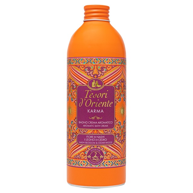 Tesori dOriente Karma, Αφρόλουτρο, 500ml