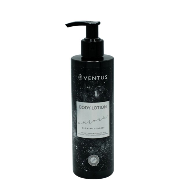 Ventus Body Lotion, Κρέμα Σώματος Aurora, 250ml