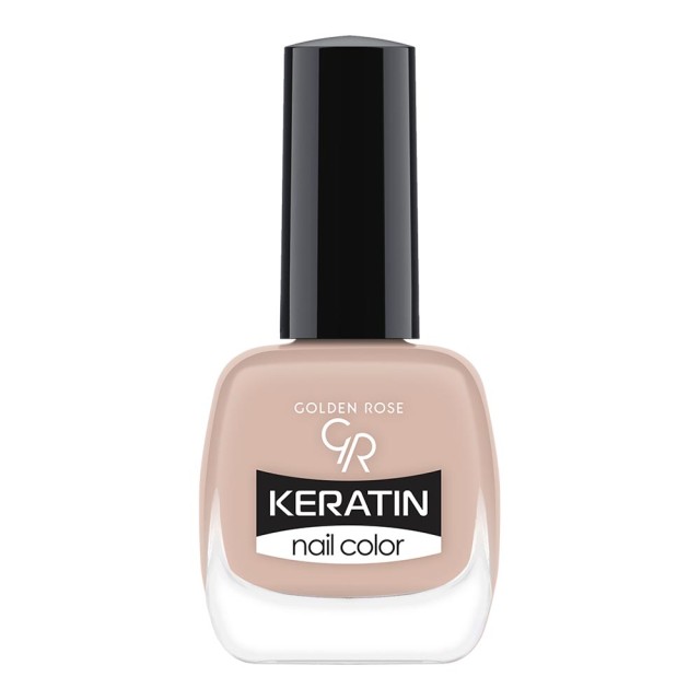 Golden Rose Keratin Nail Color No12 10,5ml