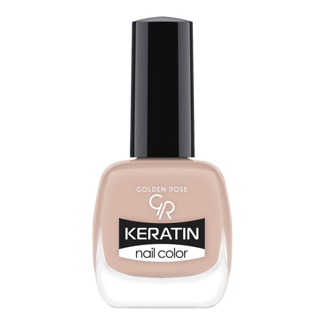 Golden Rose Keratin Nail Color 12 10.5ml