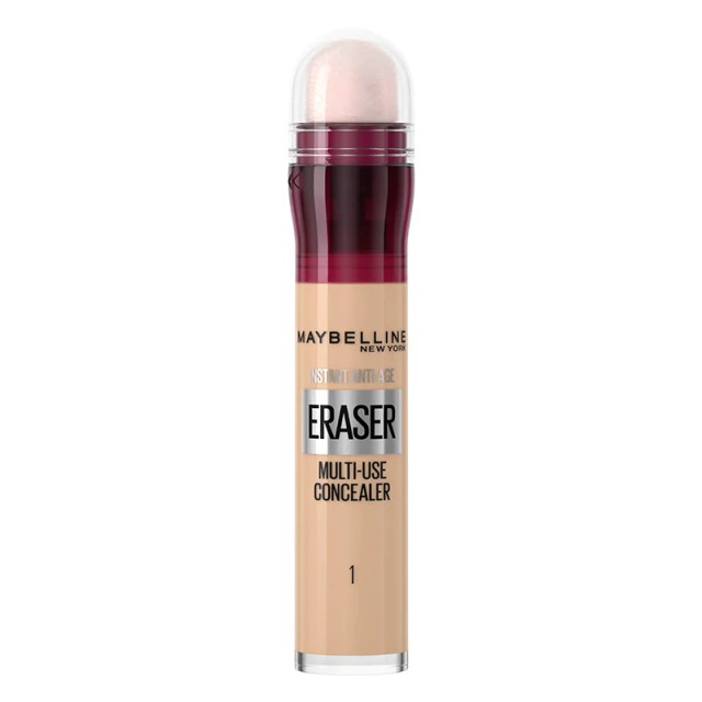 Maybelline Instant Anti-Age Eraser Concealer 01 Light