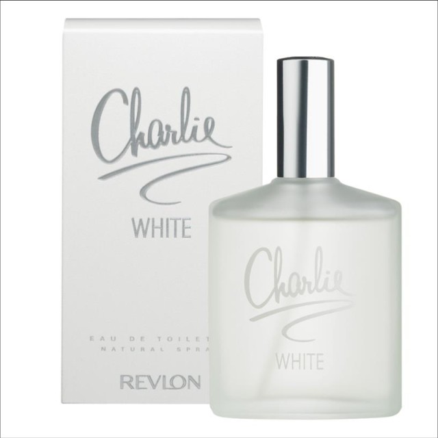 Revlon Charlie Eau de Toilette White, 100ml