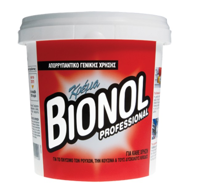 Bionol κρέμα απορρυπαντική για όλες τις χρήσεις, 1kg