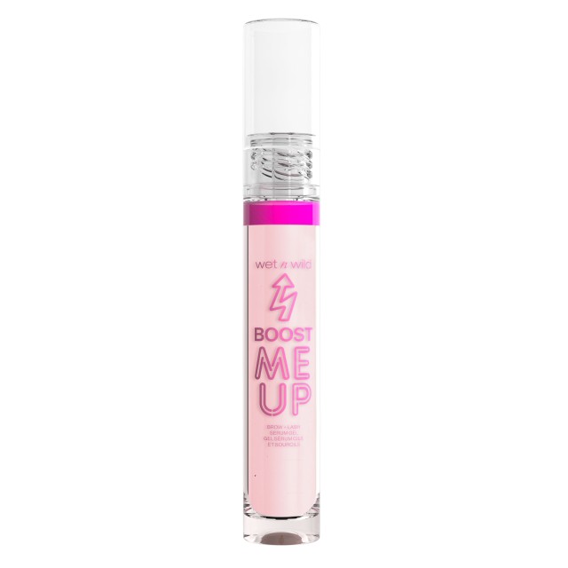 Wet n Wild Boost me Up - Lash & Brow Serum Clear 50ml