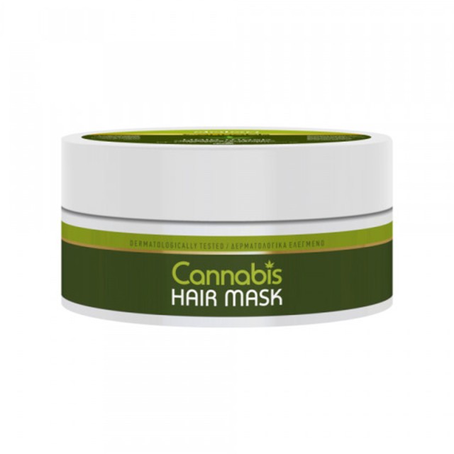 Dalon Cannabis Hair Mask, Μάσκα Μαλλιών με Πρωτεΐνη Κάνναβης, 250ml