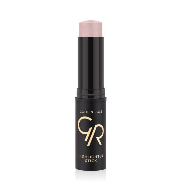 Golden Rose Highlighter Stick 02 - Bright Pink 6Gr