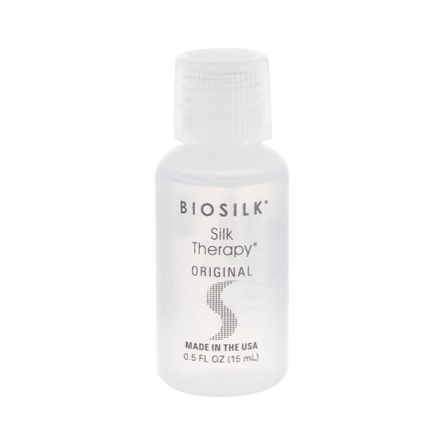 Biosilk Silk Therapy Original, Ορός με Σύμπλεγμα Μεταξιού 15ml
