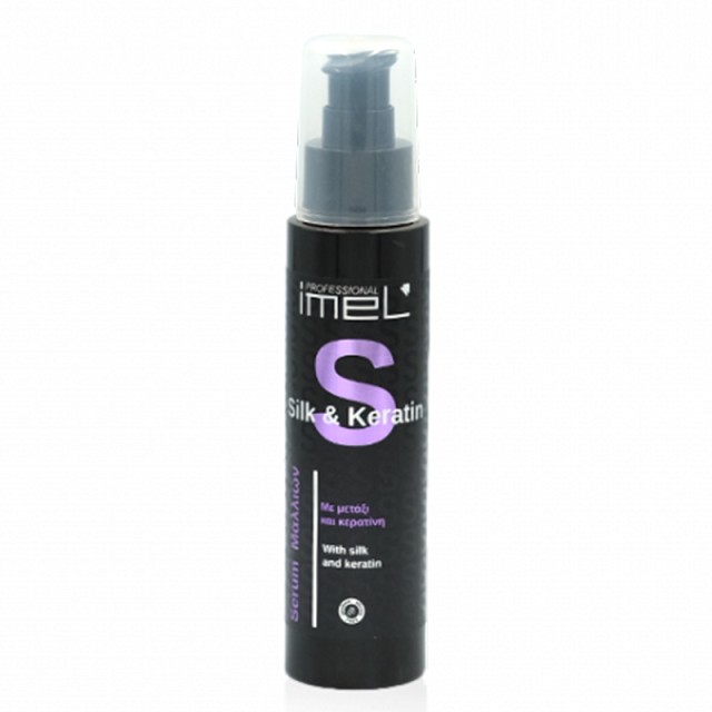Imel Silk Serum, Ορός για Προστασία & Ενδυνάμωση, 100ml