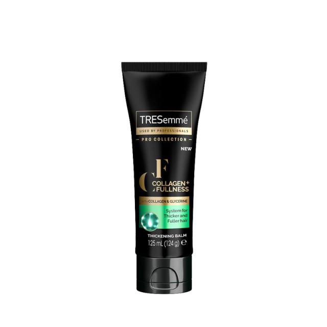 TRESemmé Collagen Fullness Thickenning Balm, Κρέμα Περιποίησης για Πυκνά Μαλλιά, 125ml