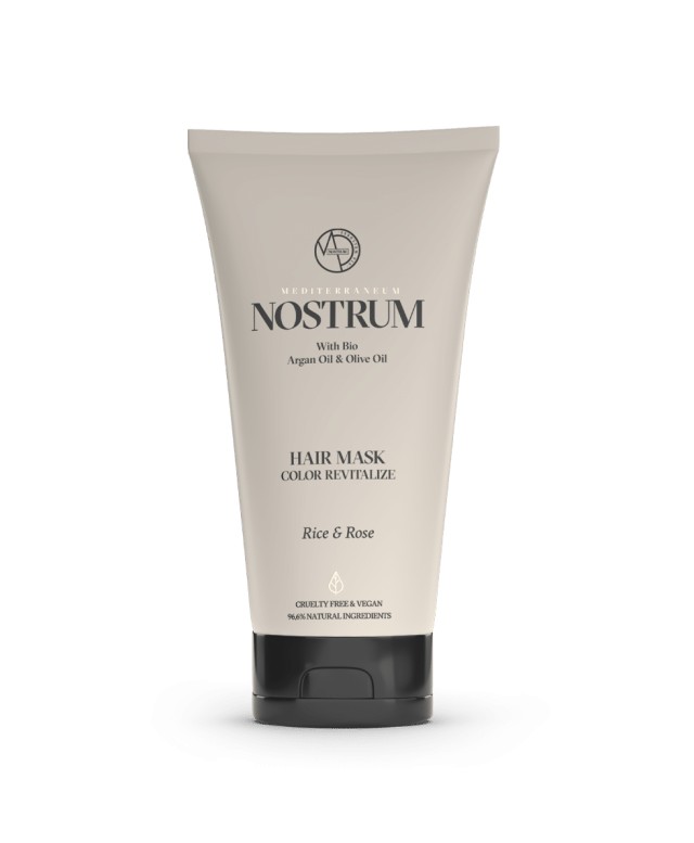 Nostrum Hair Mask Color Revitalize, Μάσκα Προστασίας Χρώματος 175ml