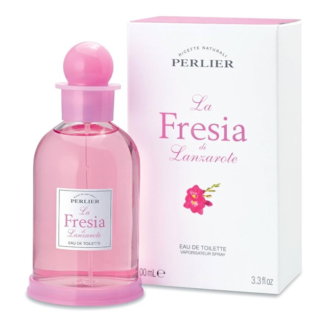 Perlier Fresia Eau de Toilette 100ml