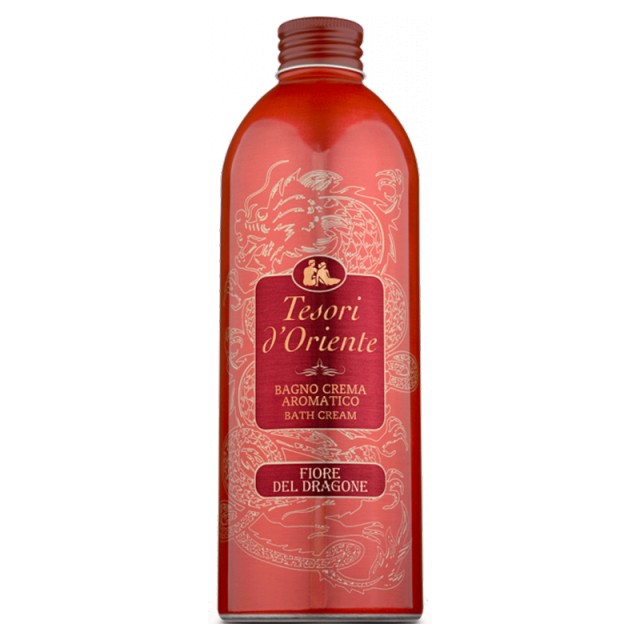 Tesori dOriente Fiore Del Dragone, Αφρόλουτρο, 500ml