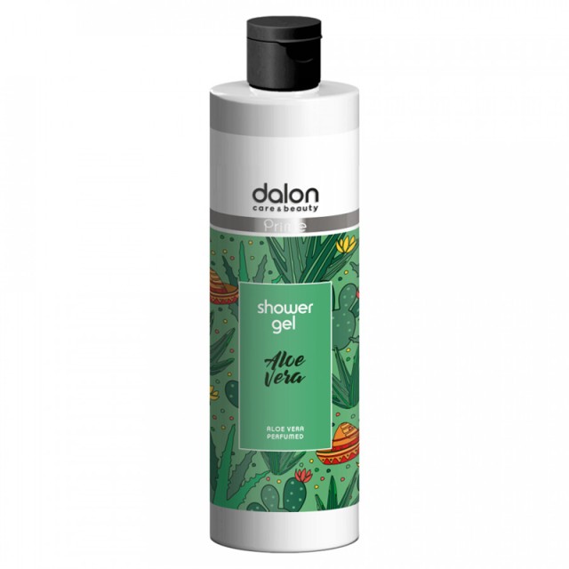 Dalon Prime Aloe Vera Αφρόλουτρο 500ml