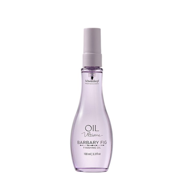 Schwarzkopf Professional Oil Ultime Barbary Fig Finishing Oil Έλαιο Περιποίησης για Ξηρά & Ταλαιπωρημένα Μαλλιά 100ml