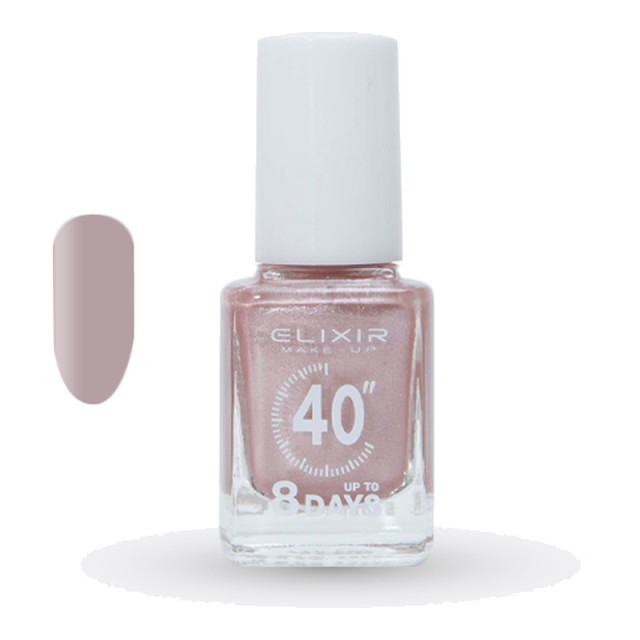 Elixir Fast Dry Νο430 Light Bronze Βερνίκι Νυχιών 13 ml