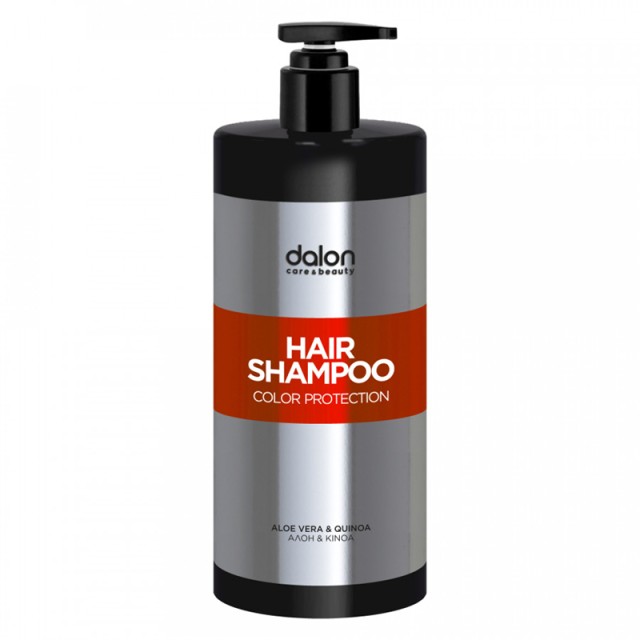 Dalon Color Protection Hair Shampoo, Σαμπουάν για Βαμμένα & με Ανταύγειες Μαλλιά 1000ml