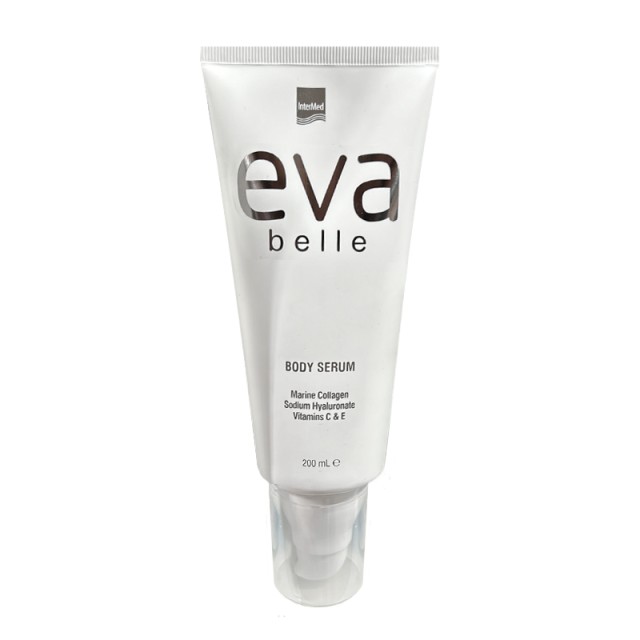 Intermed Eva Belle Body Serum, Αντιοξειδωτικός Ορός Εντατικής Ανάπλασης Σώματος 200ml