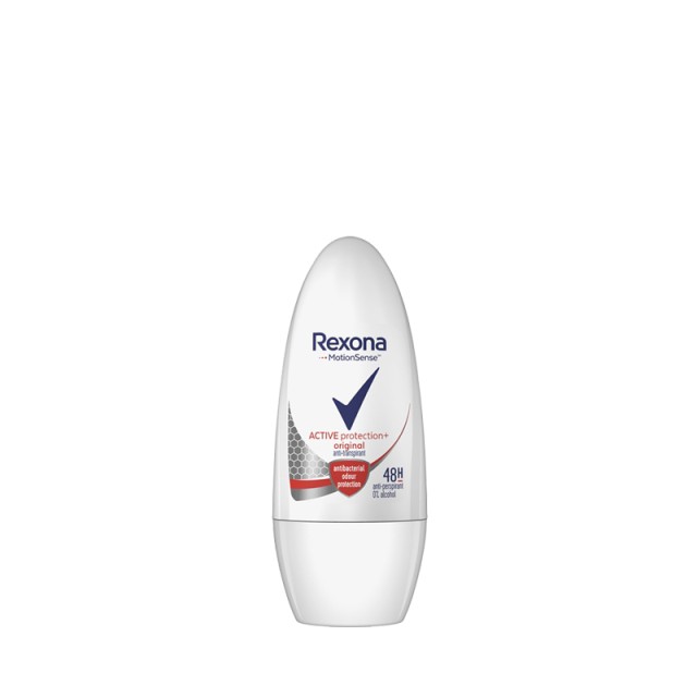 Rexona Active Protection Original, Γυναικείο Αποσμητικό Roll on, 50ml