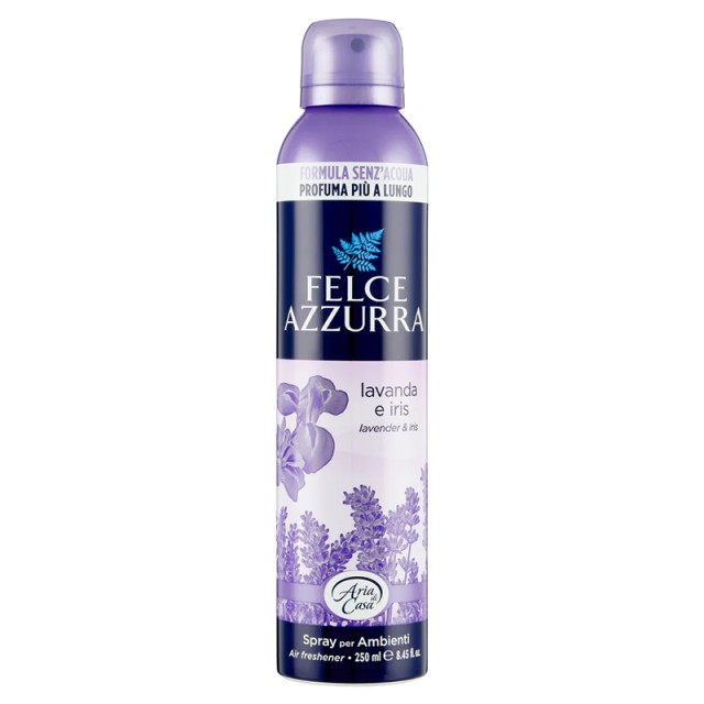 Felce Azzurra Lavanda & Iris, Σπρέι Δωματίου 250ml