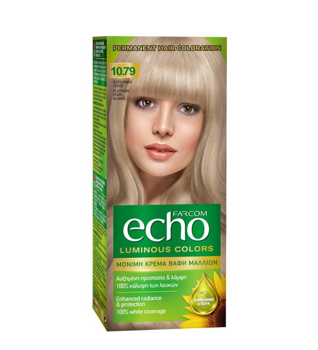 Echo Σετ Βαφή, Νο10.79 60ml