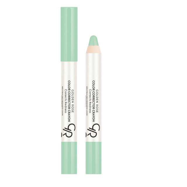 Golden Rose Color Corrector Crayon 51 - Green 2Gr
